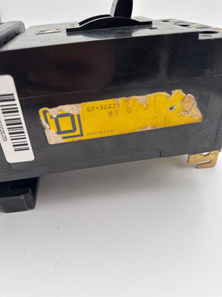 Square D Q232225 Used