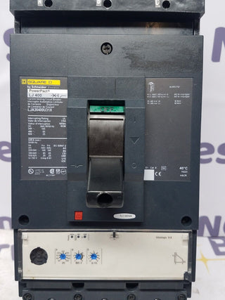 Square D LJA36400U31X New