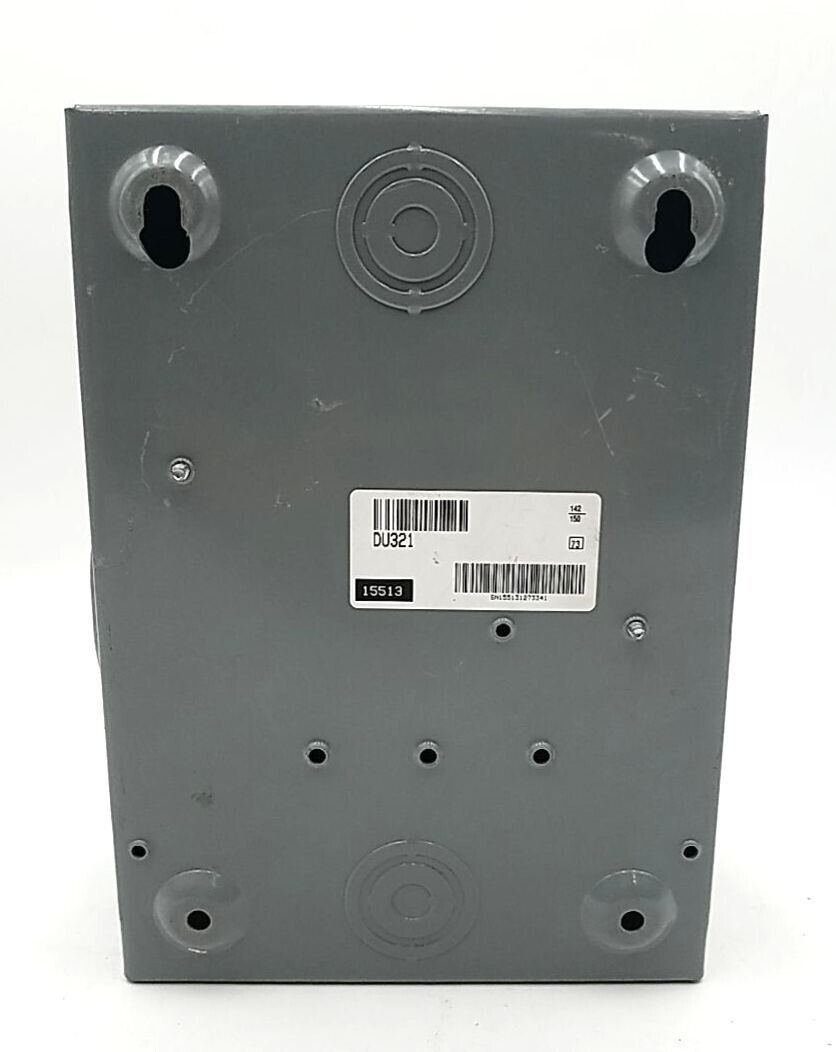 Square D DU321 Used