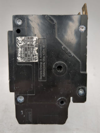 Siemens BQD330 Used