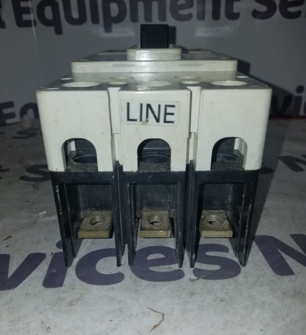 Cutler-Hammer HMCP250W5W Used