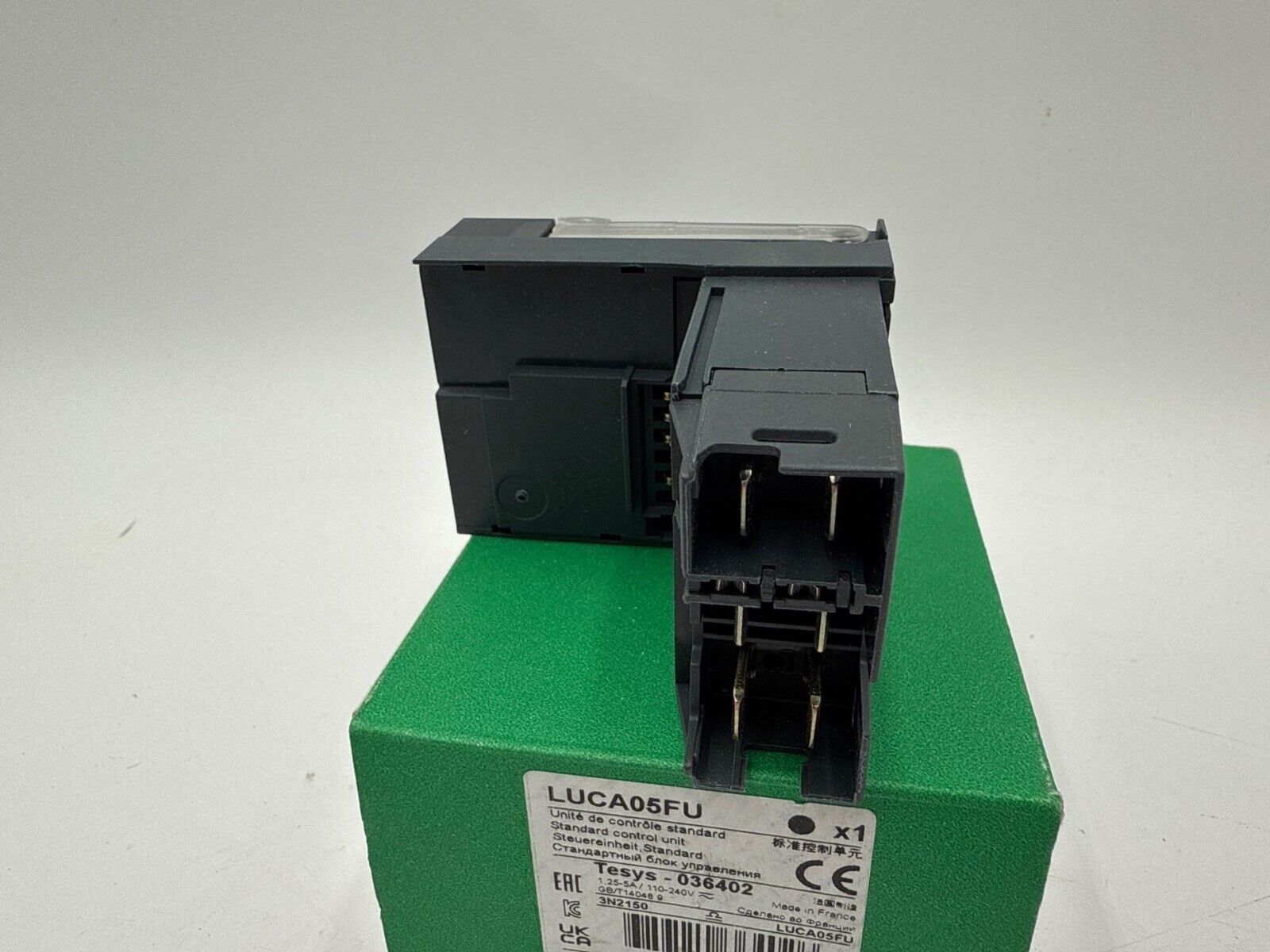 Schneider Electric LUCA05FU New