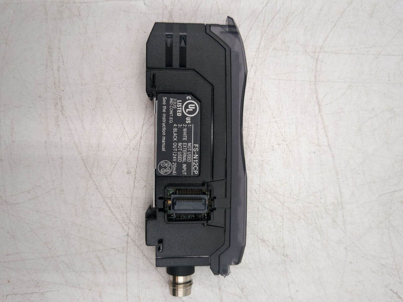 KEYENCE CORP FS-N12CP New