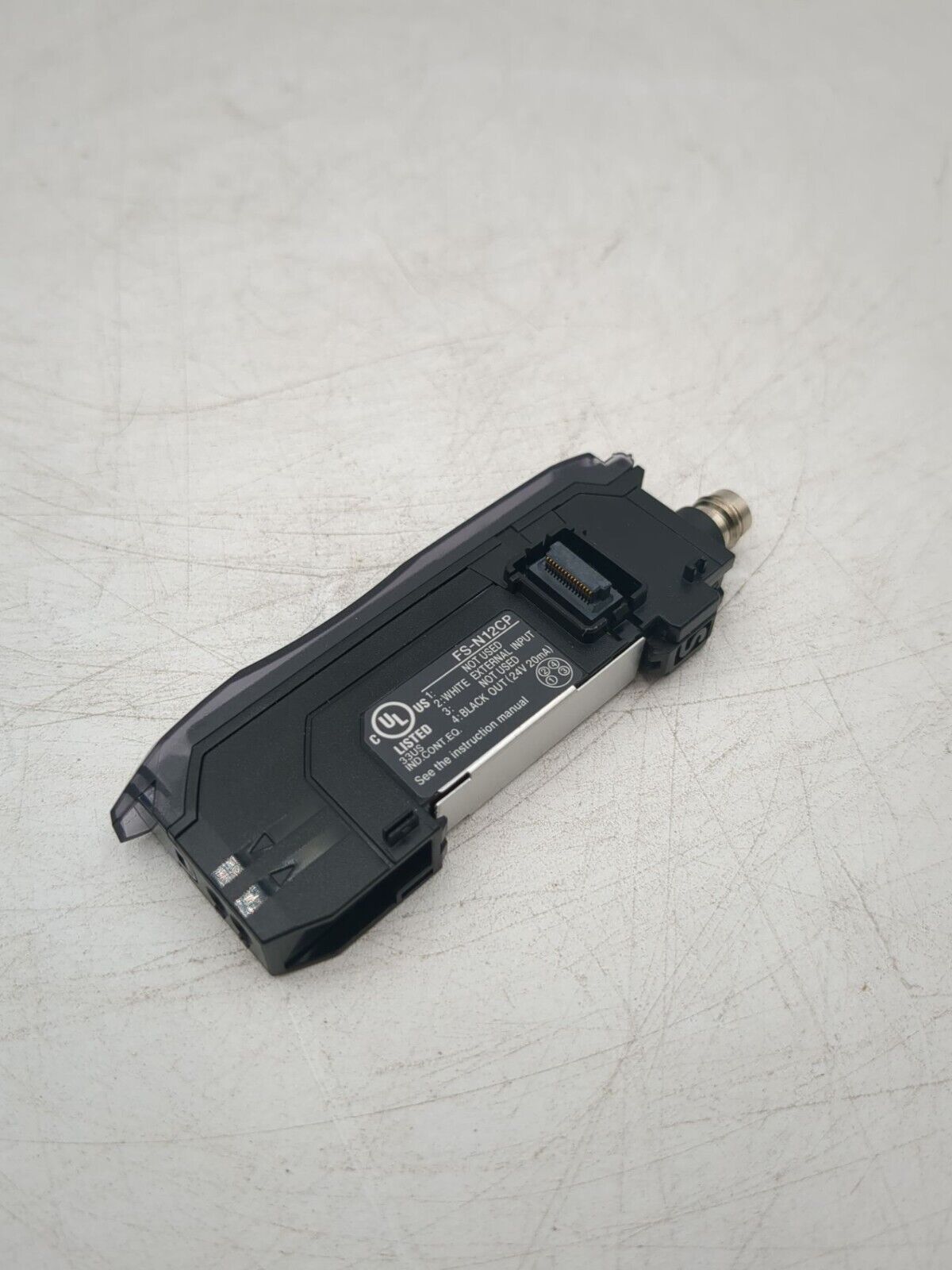 KEYENCE CORP FS-N12CP New