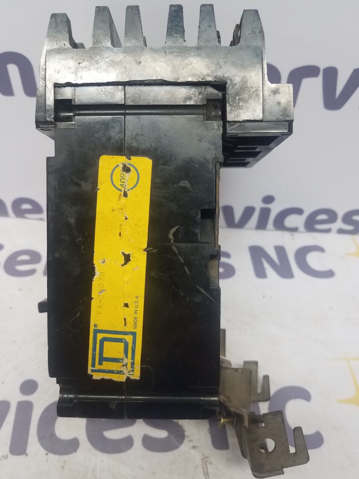 Square D FA36030 Used
