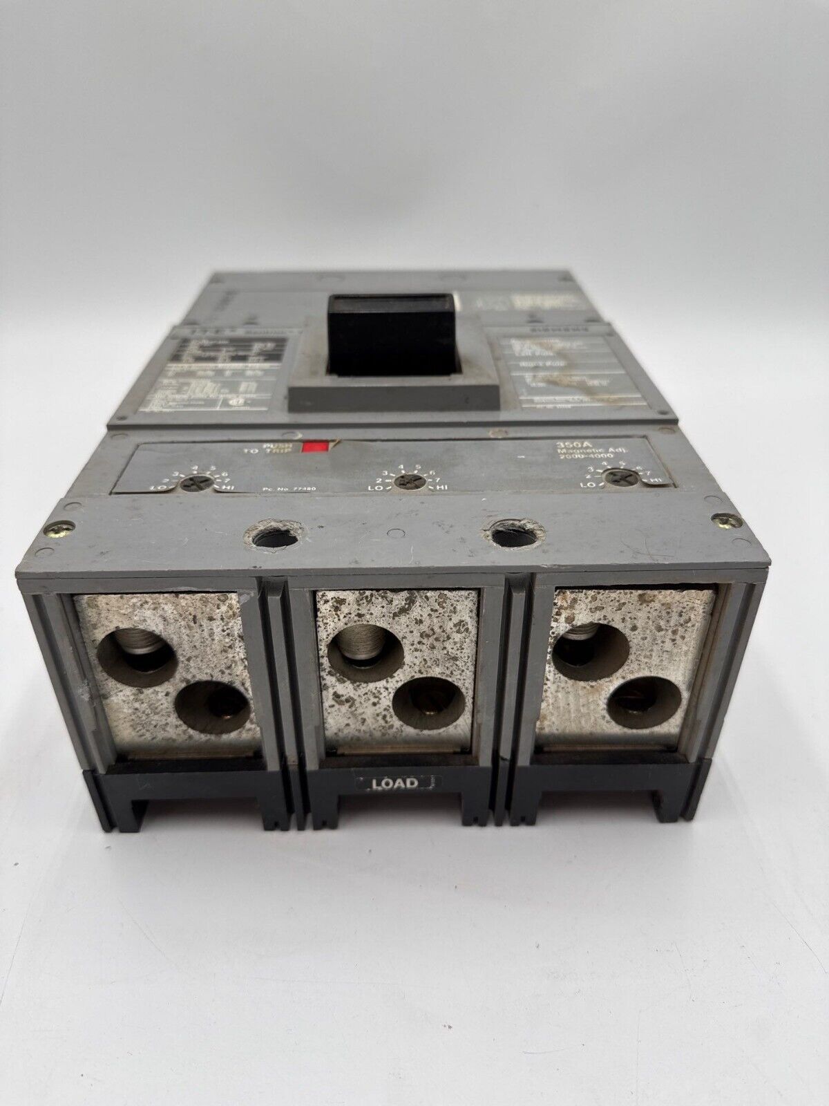 Siemens HJD63B350 Used