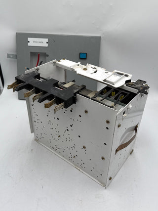 Siemens Model 95 12" 30A Combo MCC Bucket Size 2 Starter ED63A030 30 Amp Used