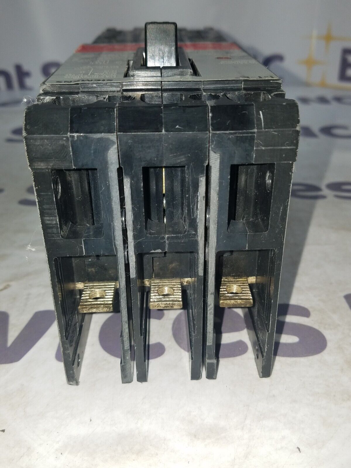 Siemens CED63B020 Used