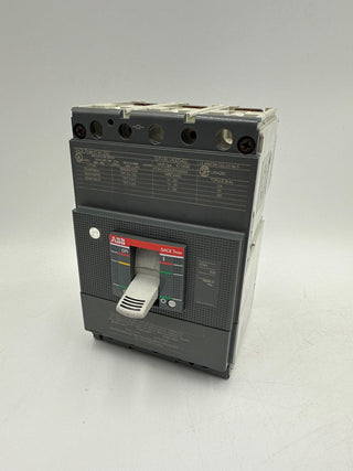 ABB XT4HU3250DFF000XXX Circuit Breaker 250A 3P 600V SACE Tmax XT4H 250 Amp Used