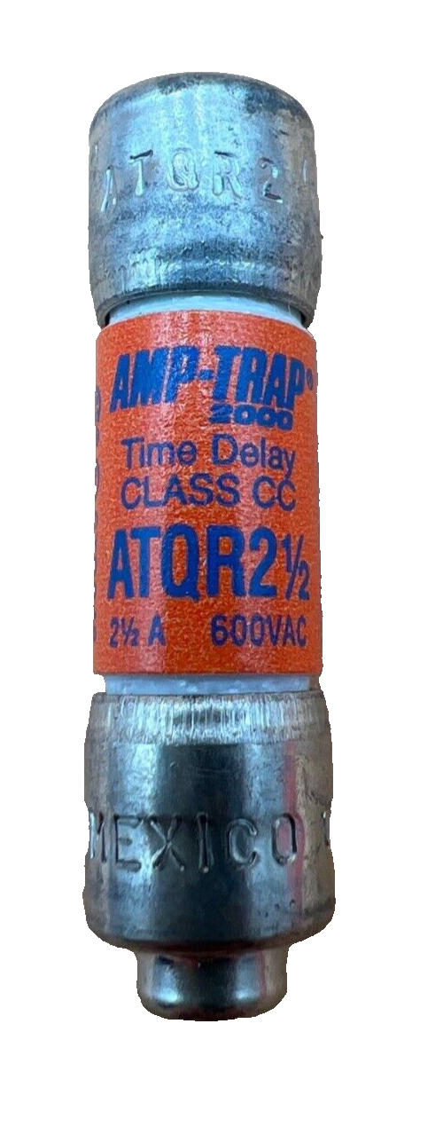 Ferraz Shawmut ATQR2-1/2 New