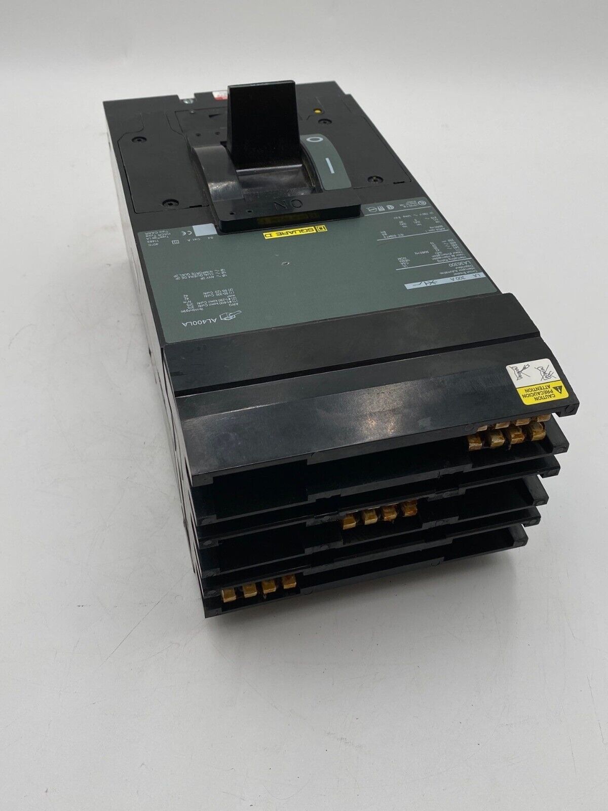 Square D LA36300 Used