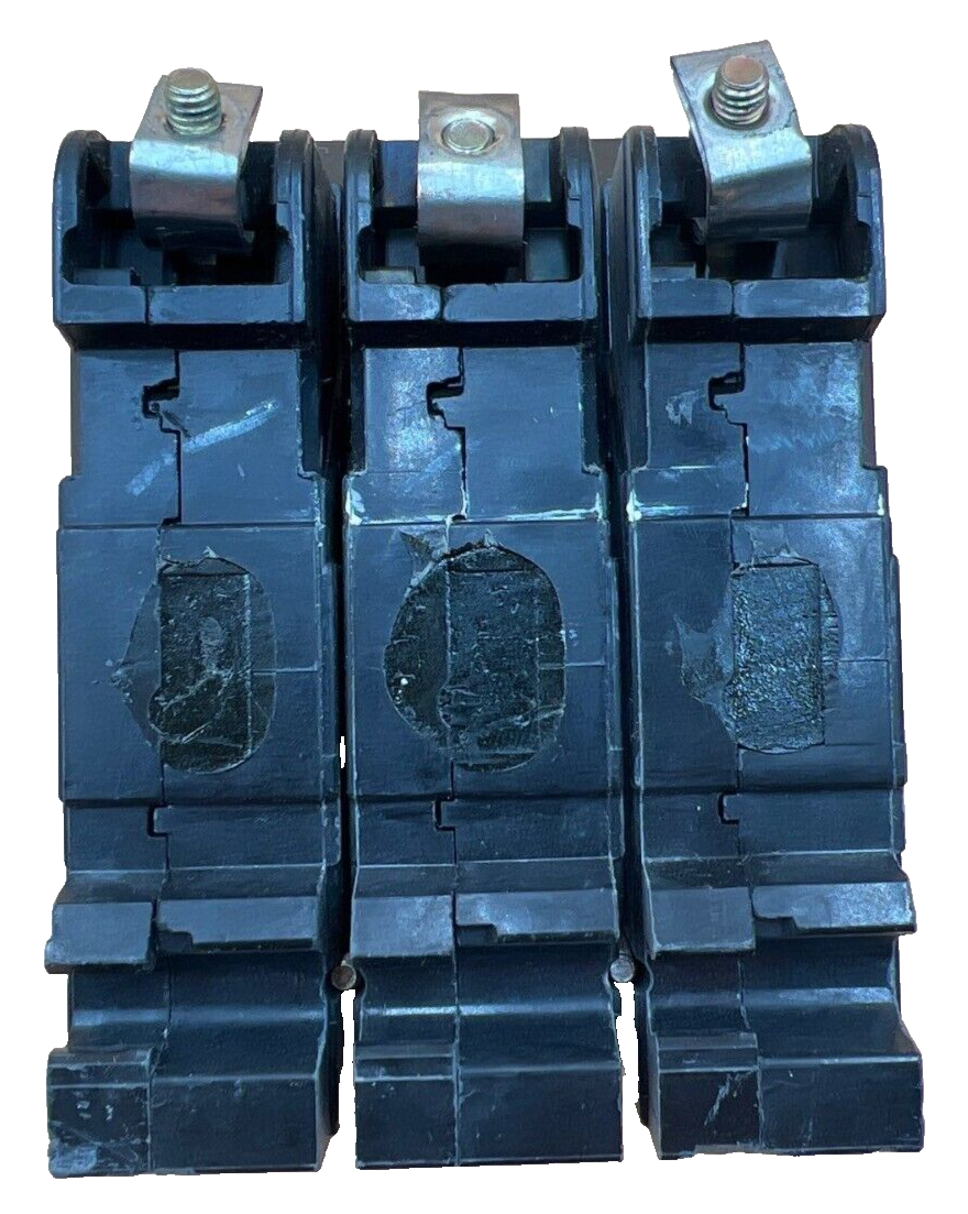 Square D EHB34100 Used