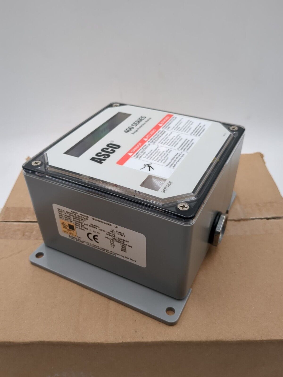 ASCO 430277YP10ACAJ20 New