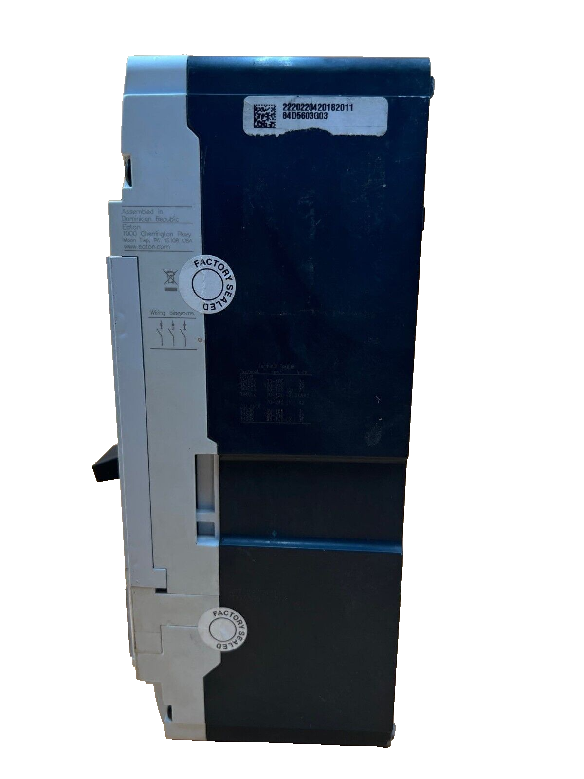 Cutler-Hammer PDD33G0300TFAN New