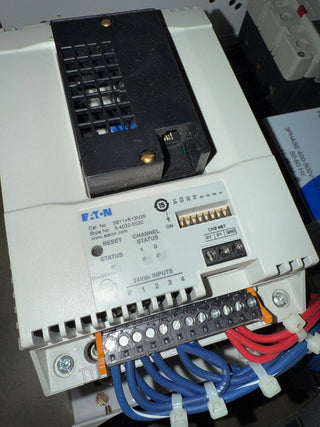 Eaton Freedom 2100 18" 150A VFD MCC Bucket HMCPS150U4C S811+R13N3S Soft Starter New