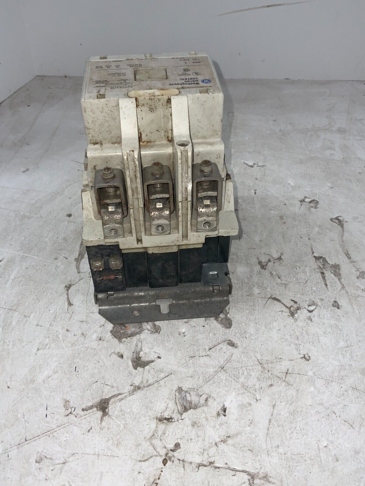 Westinghouse A201K4CA Used