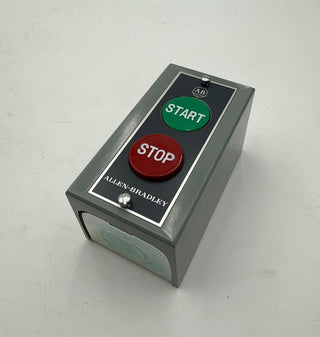 Allen Bradley 800S-2SA START/STOP Type 1 Push Button Station New