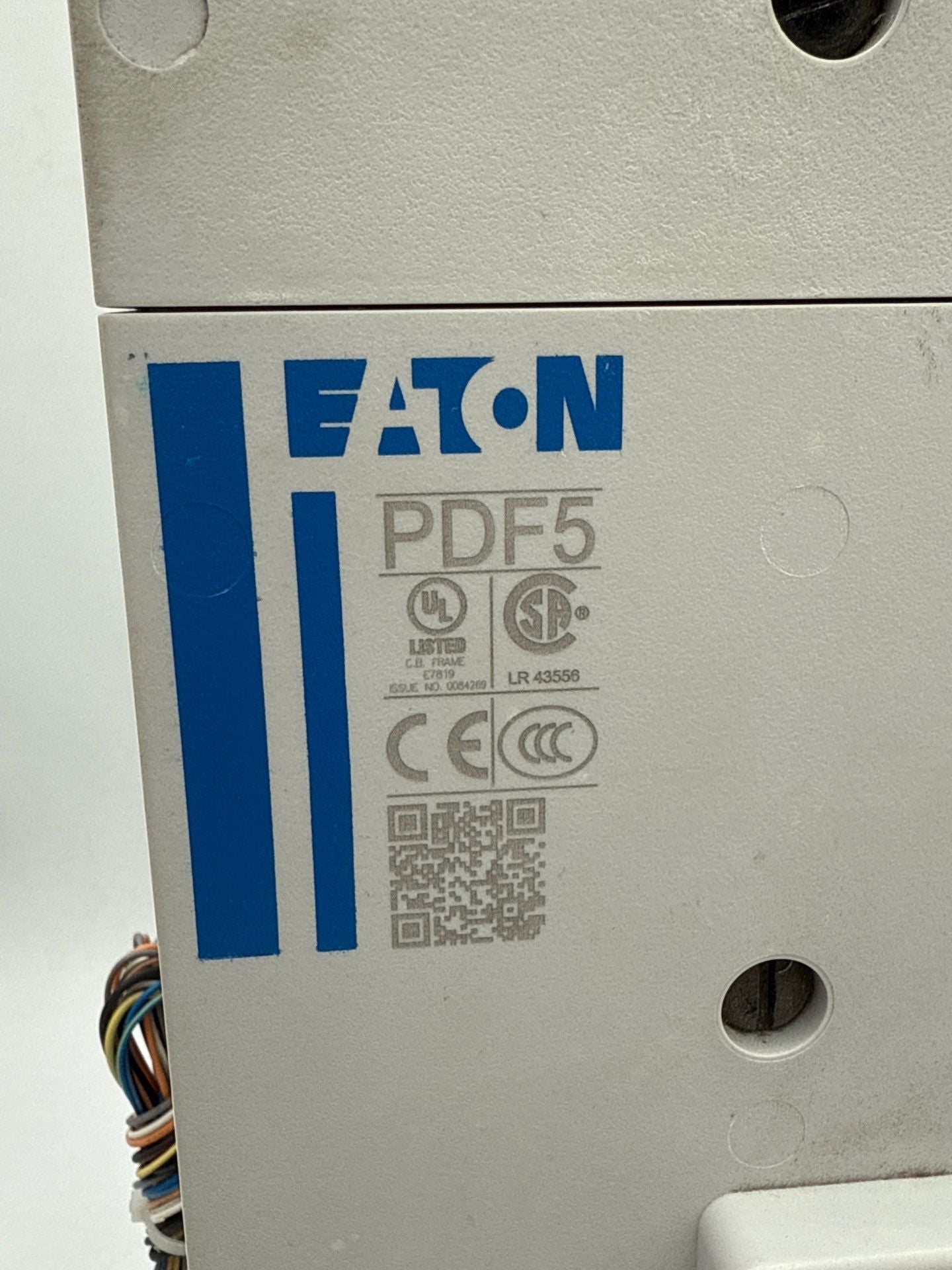 Eaton PDF53M0800P3MN Circuit Breaker 800A 3P 600V PXR 25 LSIG 800 Amp New