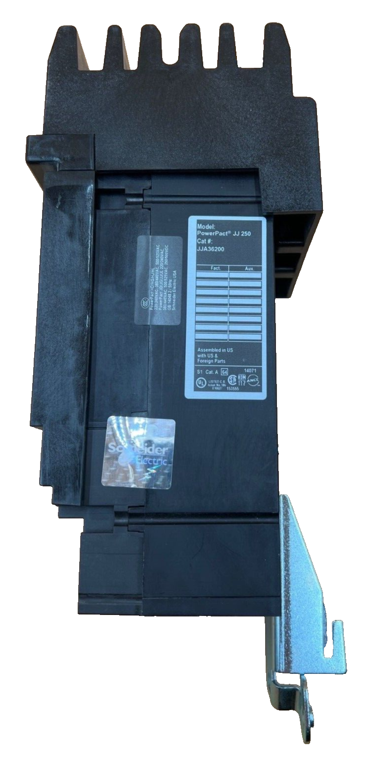 Square D JJA36200 Used