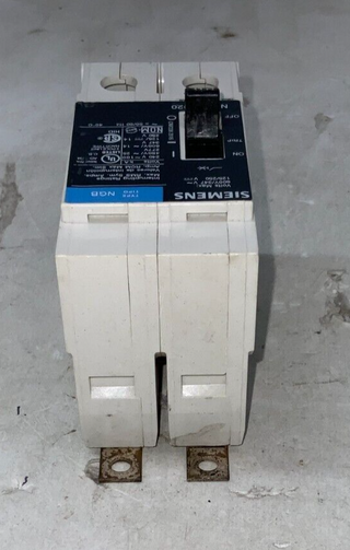 Siemens NGB2B020 Used