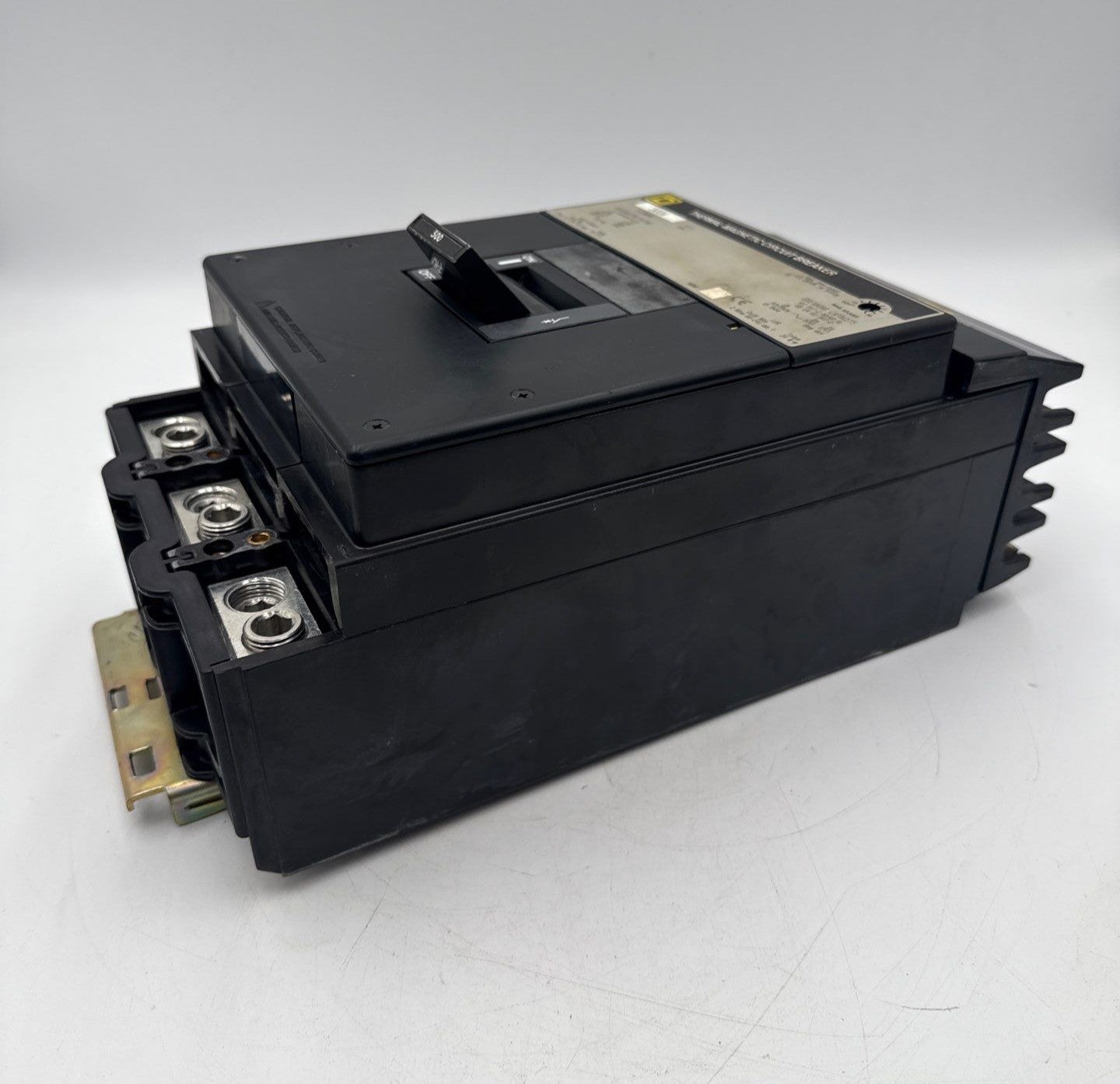 Square D LC36500 I-Line Circuit Breaker 500A 3P 600V 3PH LC 500 Amp 3 Pole Used