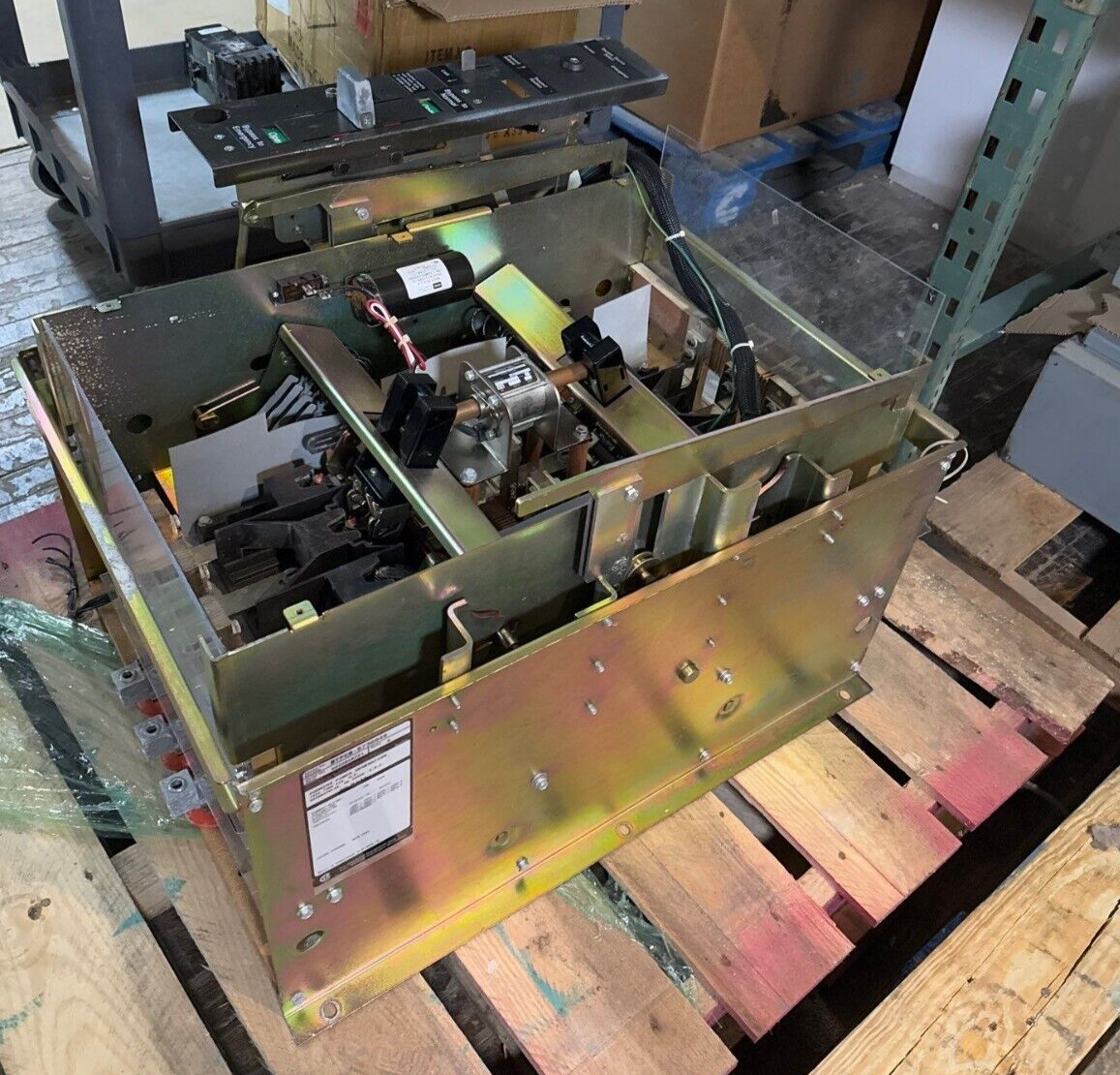 Cummins BTPCB-5736949 Used