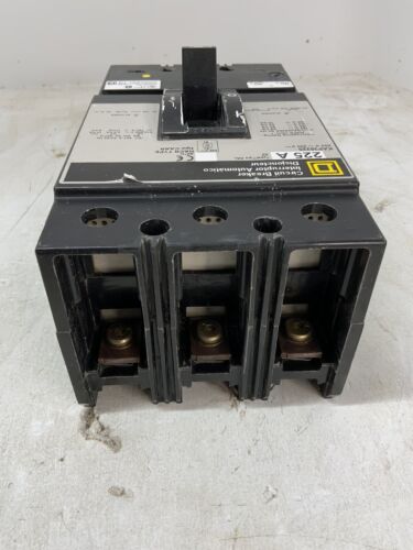 Square D KAP36225 Used