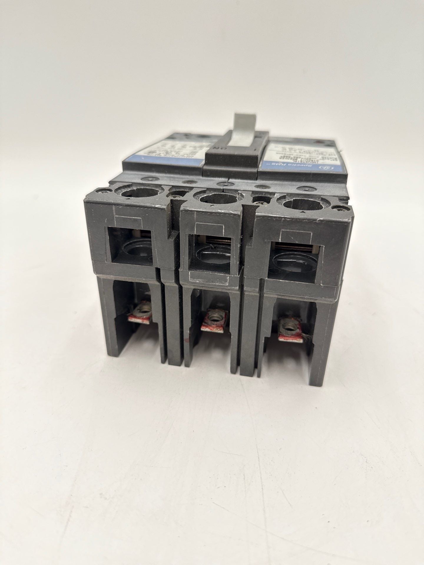 GE SEDA36AT0060 Circuit Breaker 60A 3P 600V Frame 60 Amp 3 Pole NO PLUG Used