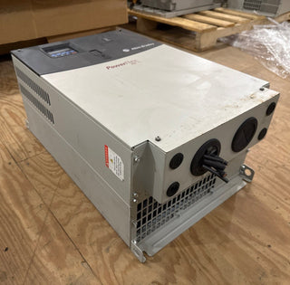 Allen Bradley 22C-D142A103 Power Flex 400 100HP AC Drive 22CD142A103 75kW Used