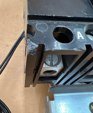 Square D FA340501021 Used