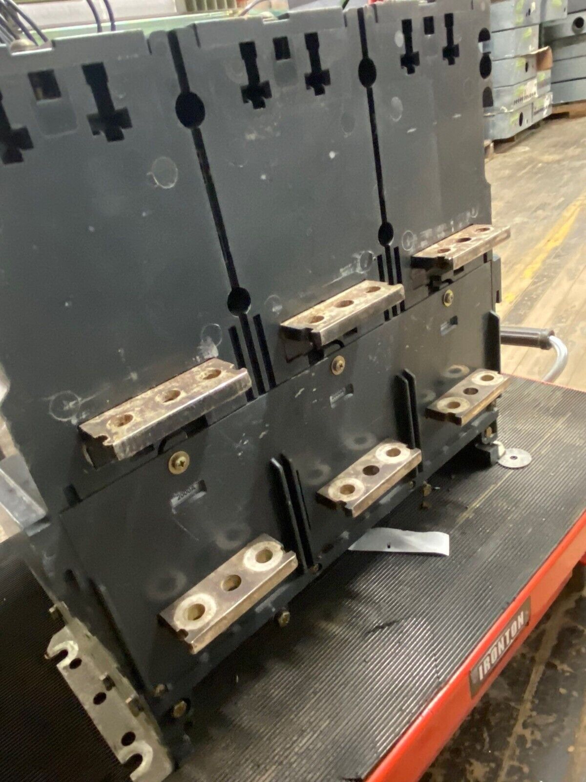 Eaton MDS6203VEA Used