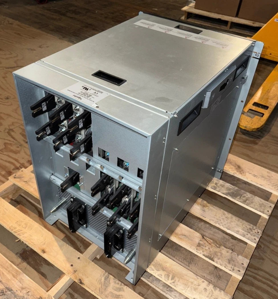 APC SYSW250KD Symmetra PX Static Bypass Switch 250KW 250kVA 380-480V Used