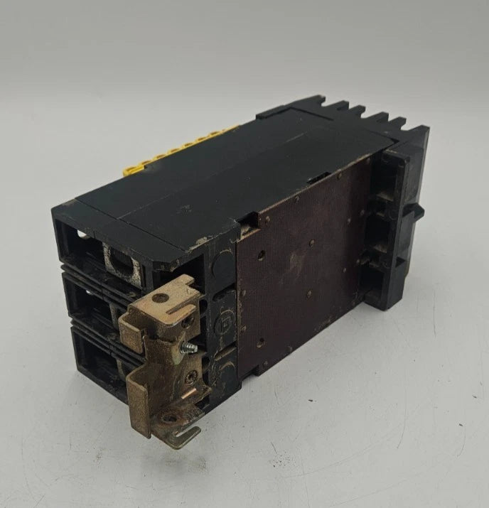 Square D KA36110 3 Pole 110 Amp 600v I-Line Circuit Breaker 110A 3P KA USED Used