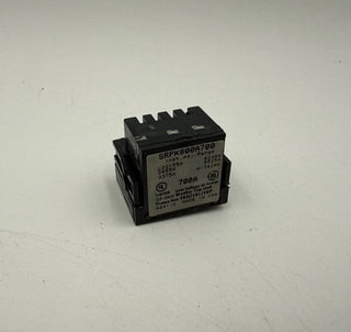 GE General Electric SRPK800A700 Rating Plug 700 Amp SRPK800 700A Used