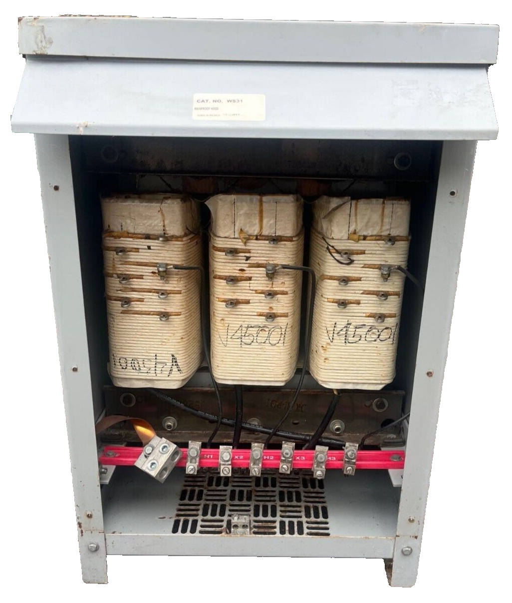 Westinghouse 45KVA Used