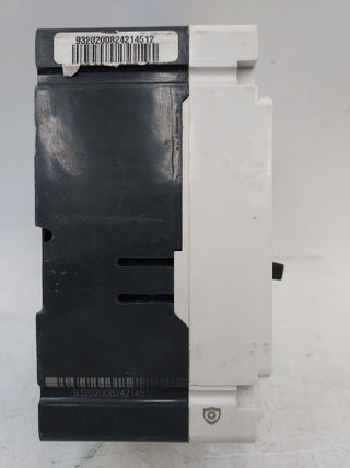 EATON HFD3015BP10 Circuit Breaker 15A 3P 600V 15 Amp 65k 3 POLES BOLT ON Used