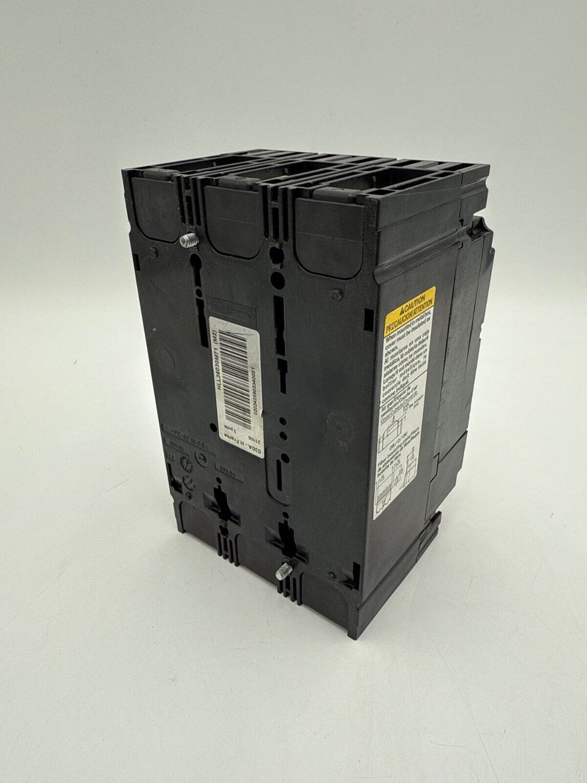 Square D HLL36030M71 Used