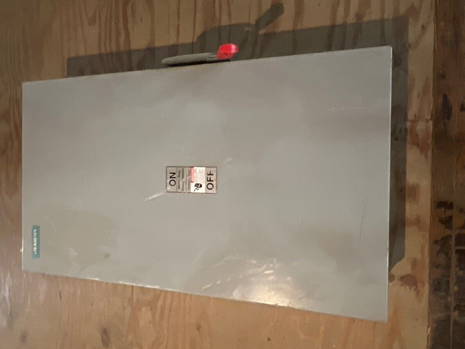 Siemens HNF365RA New