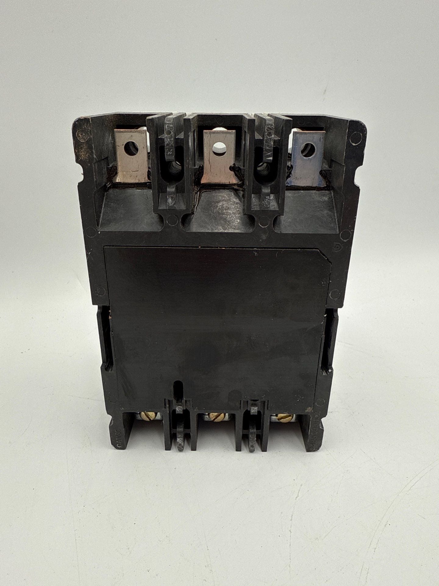 Eaton PDG23G0020TFFL Circuit Breaker 20A 600V 3P Bolt On 20 Amp 3 Pole PDG2 Used