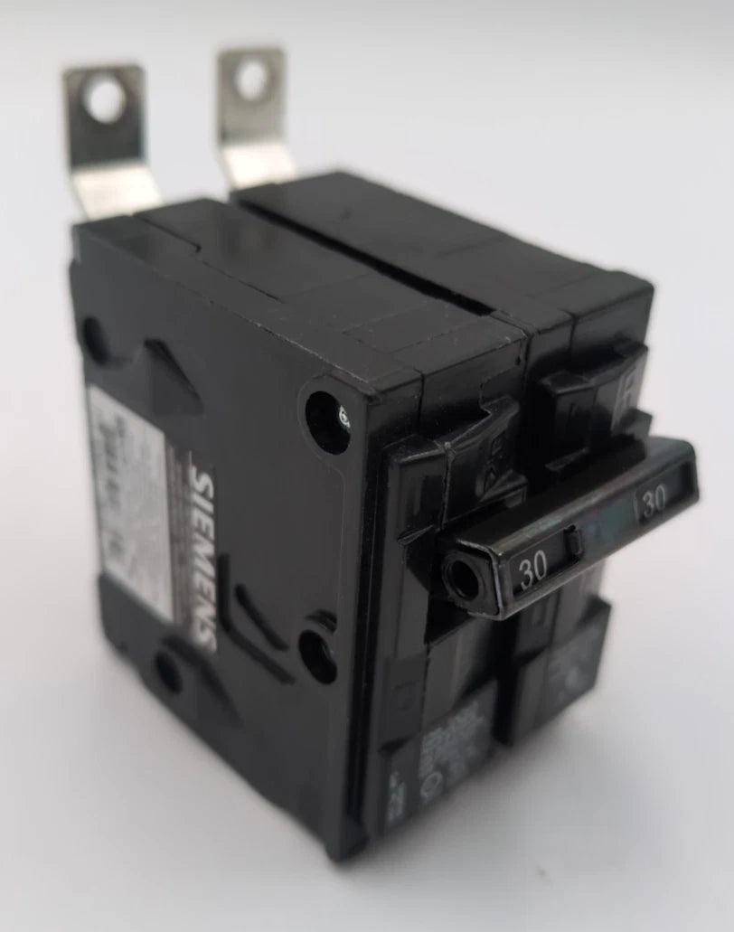 Siemens B230 Circuit Breaker 30A 240V 2P Type BL Bolt On 30 Amp 2 Pole BL230 New New