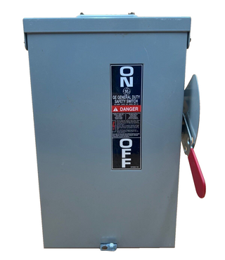GE TG4322R Used
