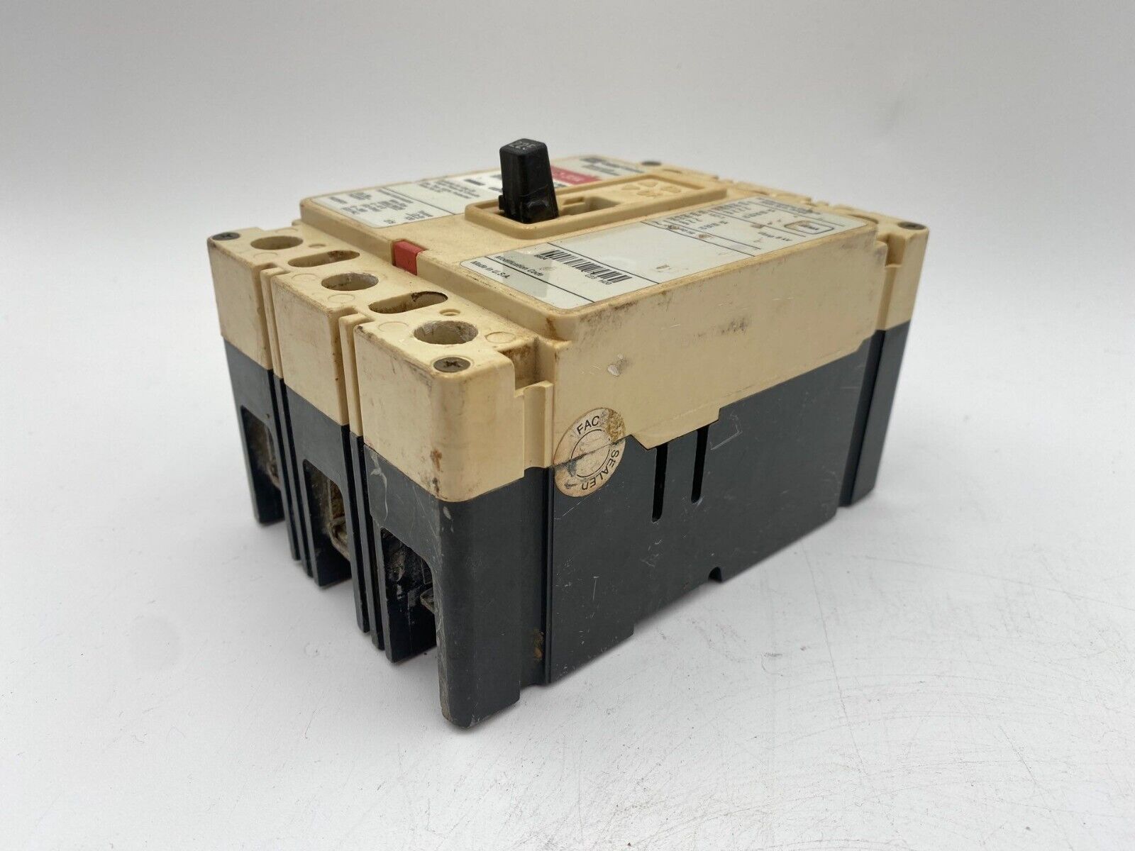 Cutler-Hammer FD3225 Used