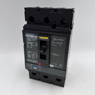 Square D JJL36200 Circuit Breaker 200A 3P 600V JJL 200 Amp 3 Pole New