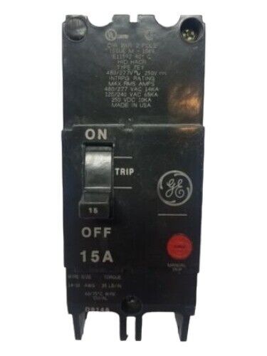 GE TEY215 Used