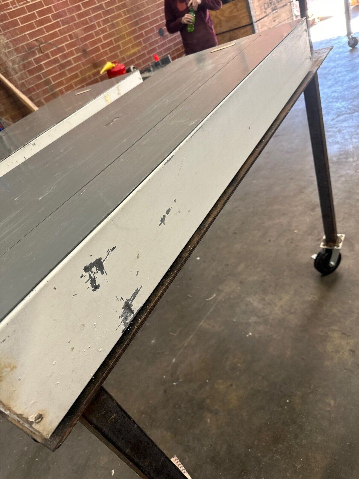 Square D NQOD Panelboard 225A 208/120V 3PH 4W Indoor Encl Q2L3100 MCB 42 Circuit P380 Used