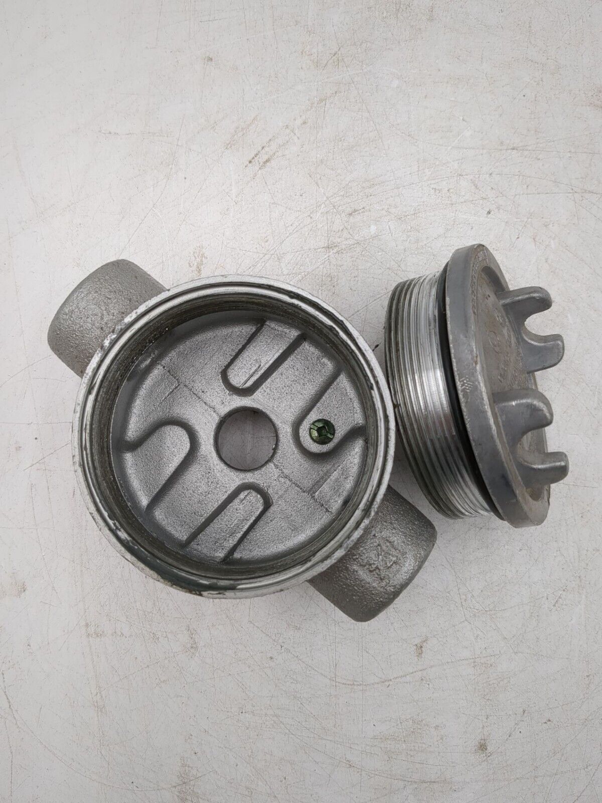 Crouse-Hinds 0101639 Used