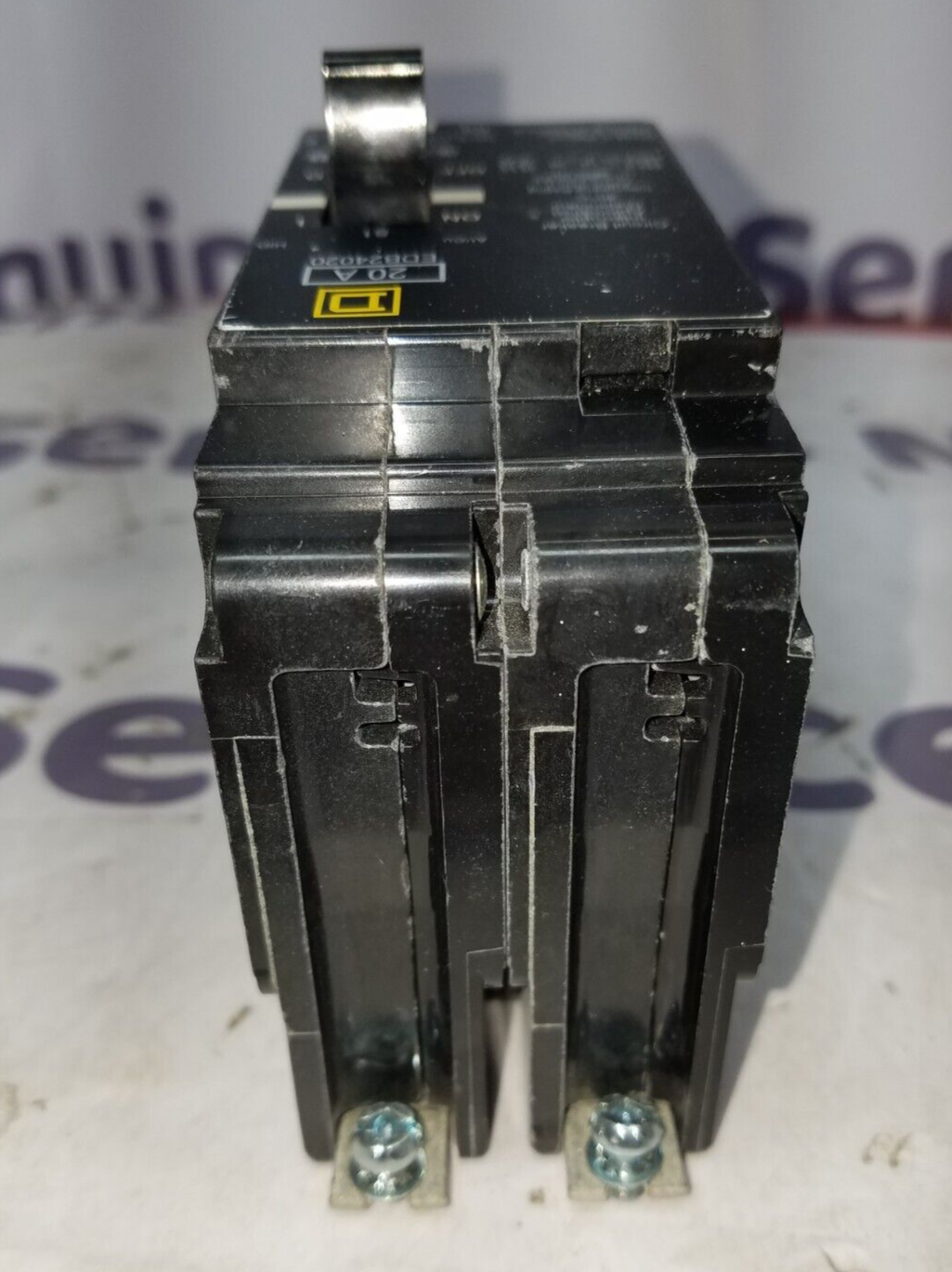 Square D EDB24020 Used
