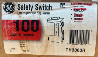 GE TH3363R New