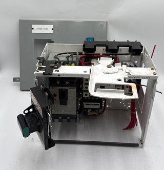 Siemens Model 95 12" 40A Combo MCC Bucket Size 2 3TF46 Starter ED63A040 Used