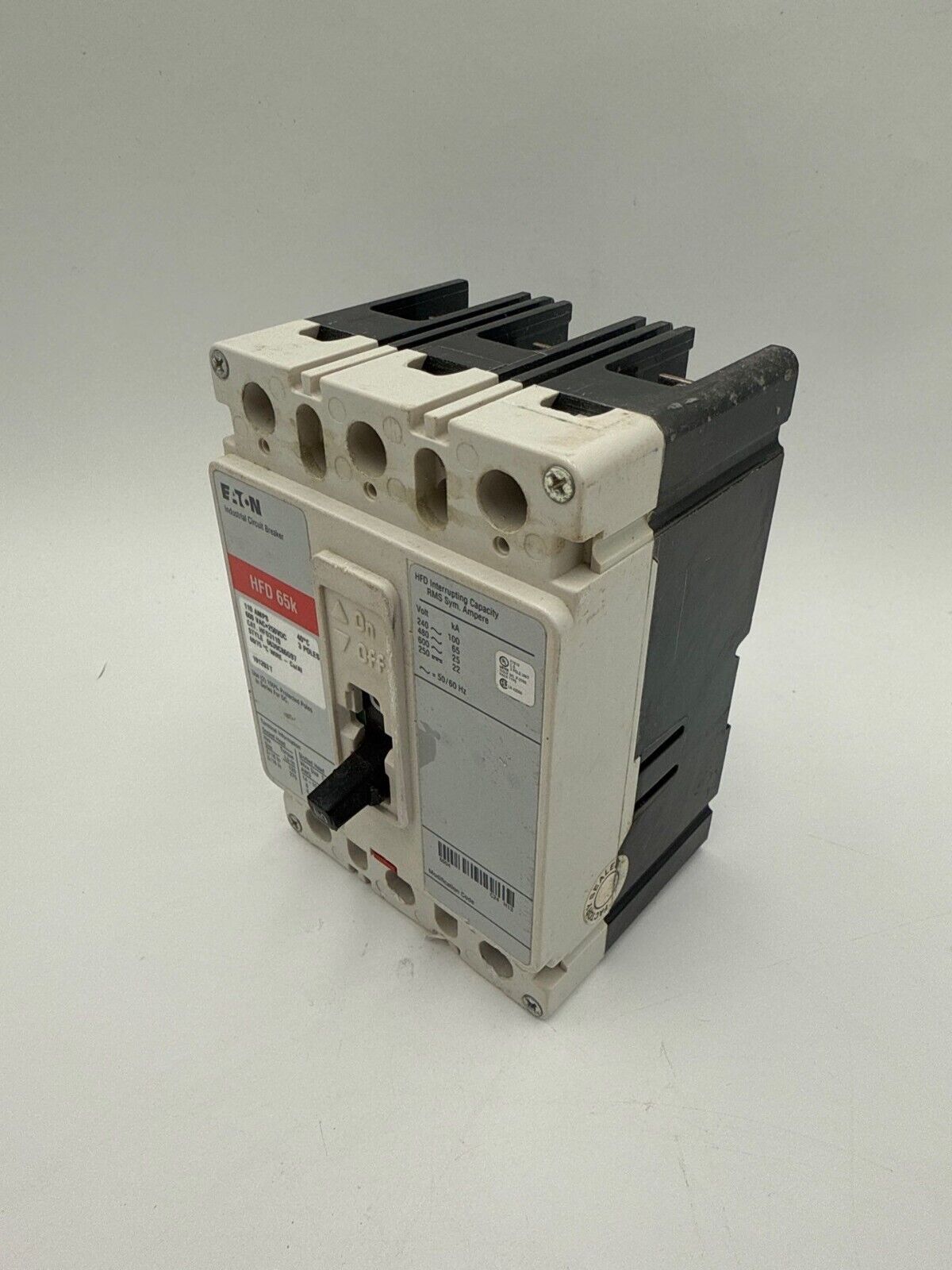 Eaton HFD3110 Used